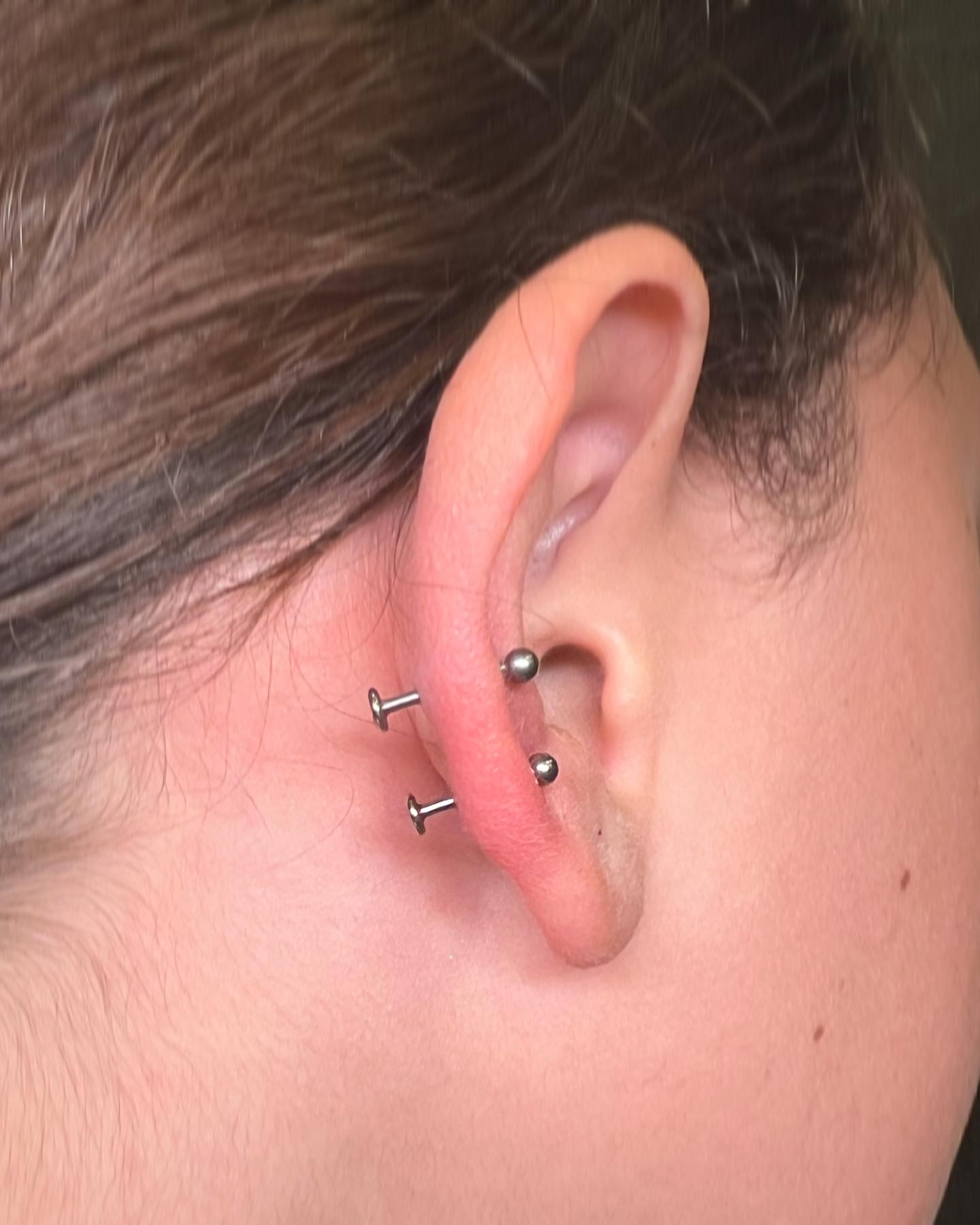 Piercing Kuria art tattoos salerno